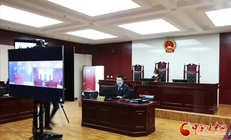 【甘肅全民戰(zhàn)“疫”】張掖首例！男子妨害疫情防控工作被判有期徒刑11個月（圖）