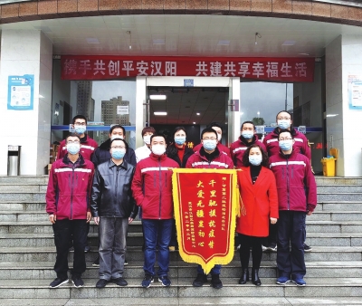 使命達成英雄凱旋！——記甘肅省援助湖北疾控工作隊