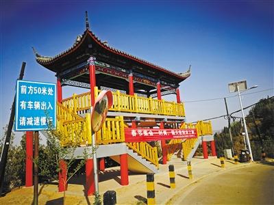 蘭州羅九公路改造得怎樣了？走一遭,美翻你！