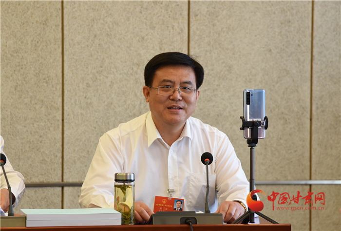 全國人大代表朱玉：貫徹實(shí)施好民法典 讓人民有更多獲得感、幸福感、安全感