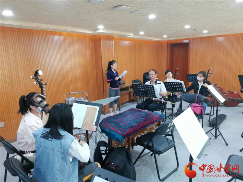 好戲?qū)⒅?！?jīng)典移植隴劇《假婿乘龍》進(jìn)入舞美籌備階段 