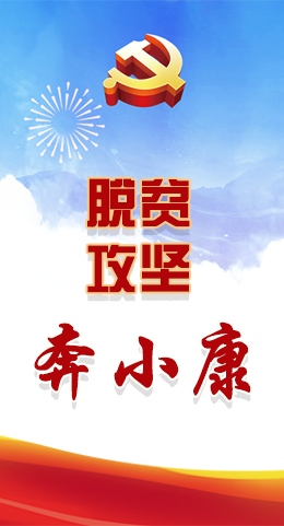 長(zhǎng)圖|脫貧奔小康，林鐸書記這么說！