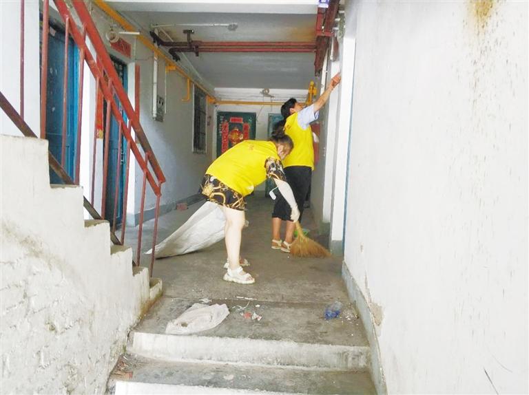 蘭州晏家坪街道探索基層治理新機制 “天天轉(zhuǎn)、馬上辦”服務(wù)市民“零距離”