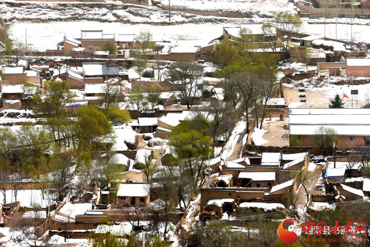 名單來(lái)了！定西市通渭縣命名20個(gè)“書(shū)畫(huà)采風(fēng)攝影基地”