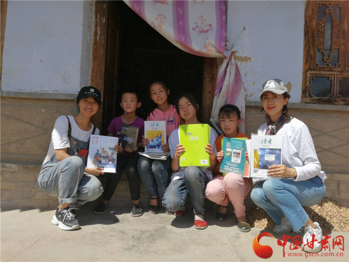 情暖會(huì)寧，讀者傳媒攜手蘭州市圖書館送去“開學(xué)禮物”