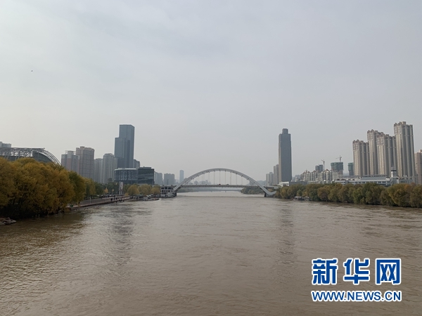 走出兩山一川！拉開架勢(shì)的蘭州城了解一下