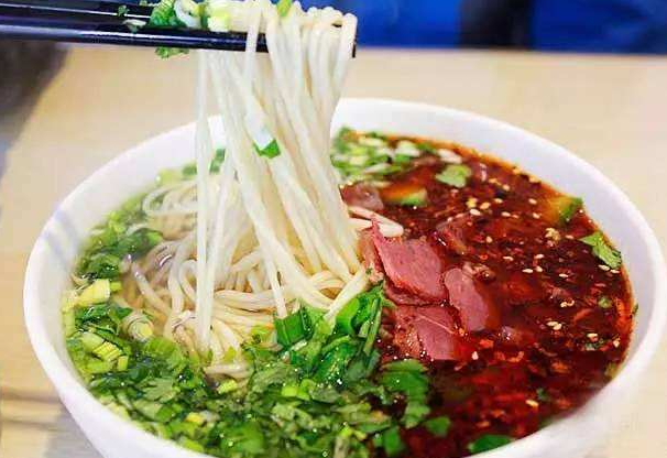 @蘭州人，這些牛肉面大數(shù)據(jù)你了解嗎？ 這份《報告》給出了答案