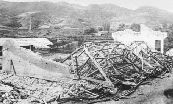 百年前，海原大地震究竟有多慘重？
