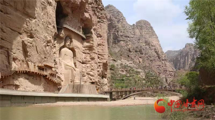 喜訊！臨夏炳靈寺世界文化遺產(chǎn)旅游區(qū)晉升為國家5A級景區(qū)