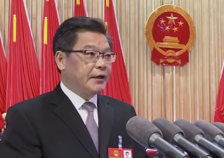 【短視頻】任振鶴：“十三五”規(guī)劃目標(biāo)任務(wù)總體完成，邁出了建設(shè)幸福美好新甘肅、開創(chuàng)富民興隴新局面的堅(jiān)實(shí)步伐