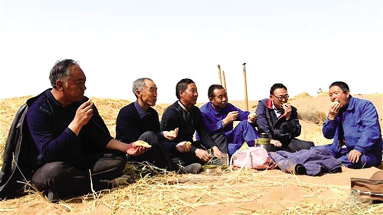 甘肅“六老漢”三代人、張尕慫、張忠入選央廣鄉(xiāng)村振興人物
