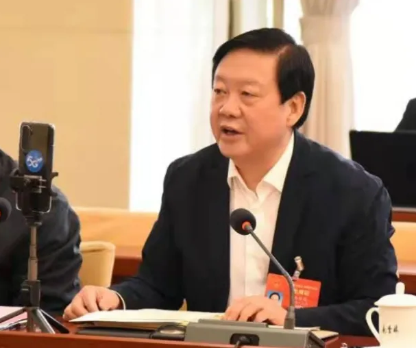 【聚焦2021全國兩會】全國人大代表、市委書記楊維俊接受中國日報(bào)記者采訪