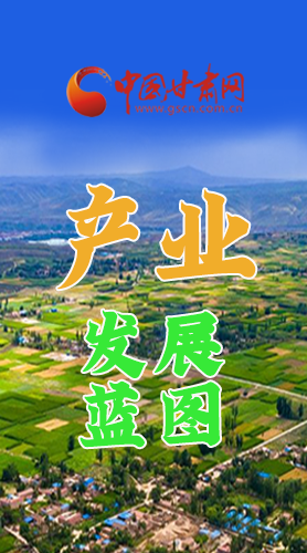 圖解|繪制產(chǎn)業(yè)發(fā)展三年倍增藍(lán)圖 甘肅這么做！