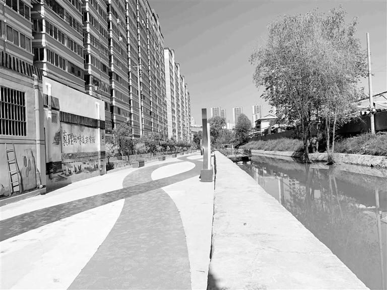 蘭化25街區(qū)社區(qū)：這個口袋公園，亮豁！