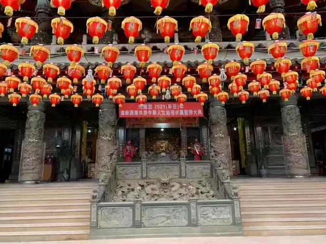 “兩岸共祭人文始祖伏羲典禮”在臺灣舉辦，與甘肅天水的大典同步