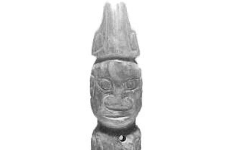 白草坡神秘玉人，揭示3000年前鎮(zhèn)撫隴東的一方諸侯