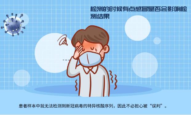 【甘快看·微動畫】這些核酸檢測常見問題，你知道嗎？