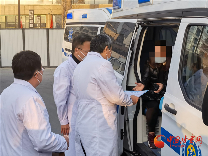 【甘快看·快訊】好消息！蘭州市今日有13例新冠肺炎確診患者治愈出院