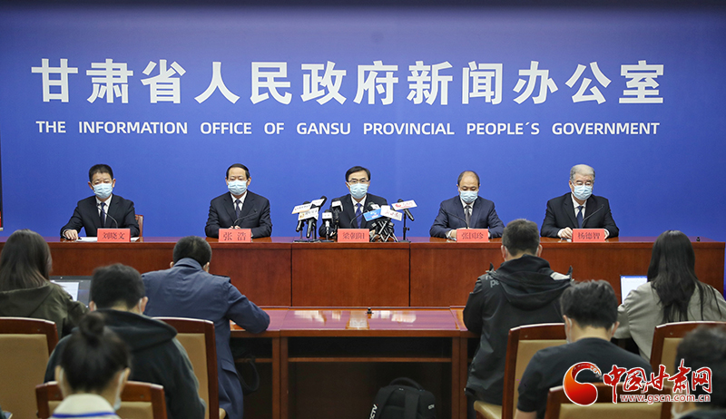 目前，甘肅省高、中風(fēng)險(xiǎn)區(qū)各1個(gè)  封控區(qū)91個(gè)、管控區(qū)57個(gè)