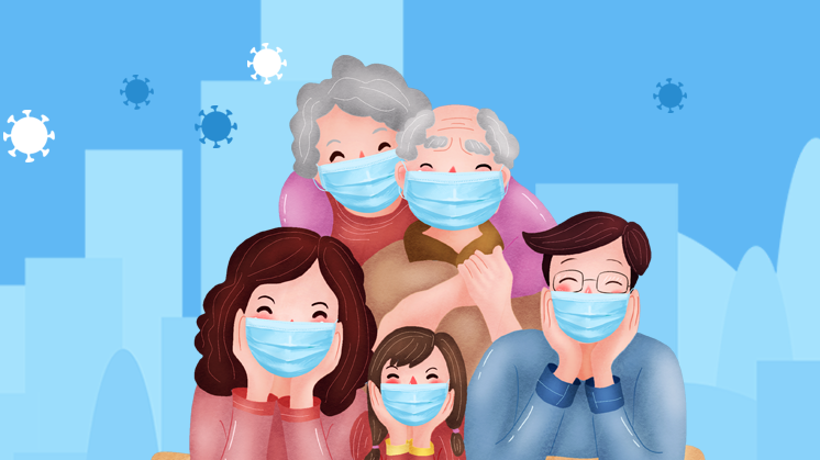 一圖速看|疫情現階段，孕產婦、兒童、老年人和慢性病患者如何做好防護？