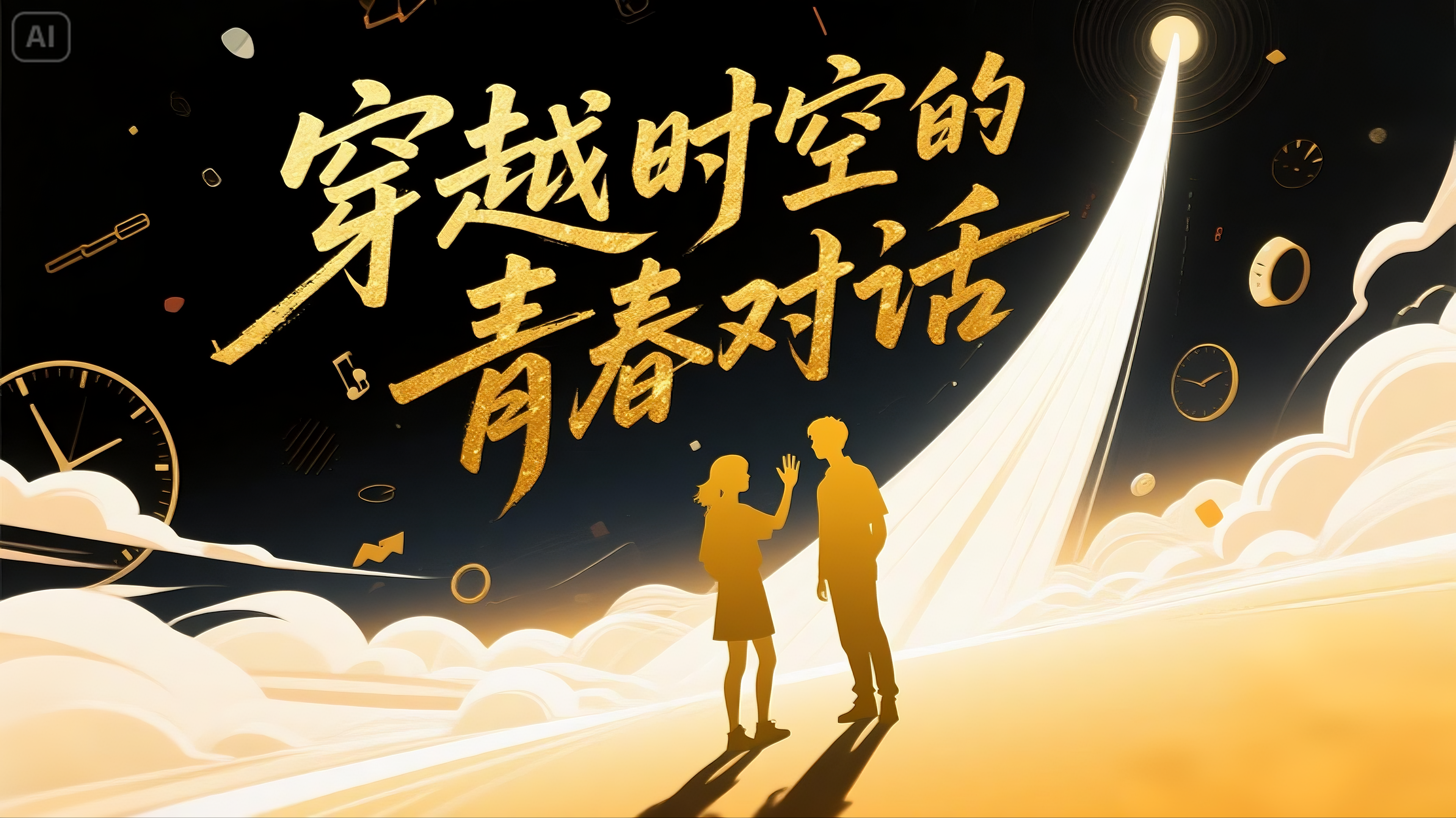 青春華章·重走西北角|明天見！這是一封來自“青春”的“邀請函”
