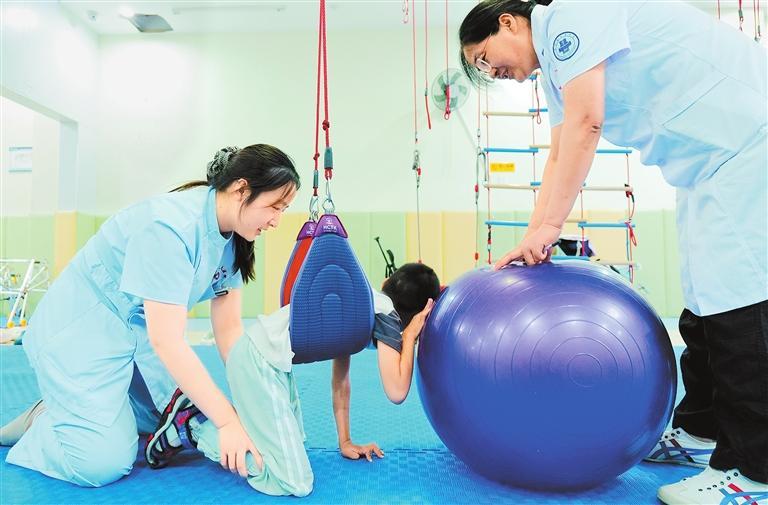 為了人民健康的重托