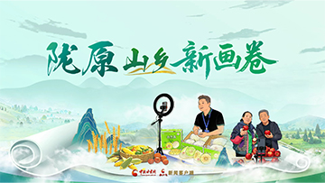 【專(zhuān)題】隴原山鄉(xiāng)新畫(huà)卷 