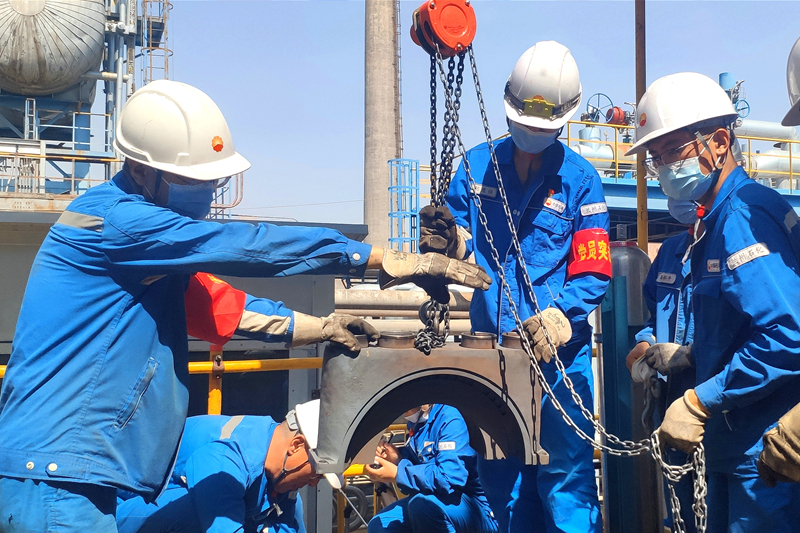 蘭州石化：讓“三基”看得見(jiàn)摸得著見(jiàn)實(shí)效